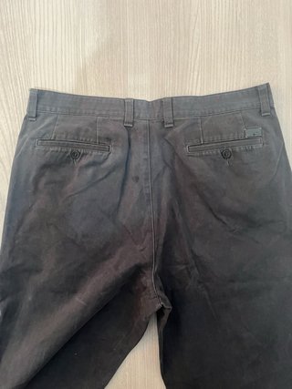 Pantalones grises