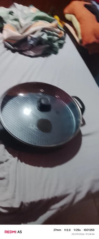 Paellera Eléctrica