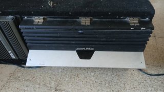 Equipo de musica (hifi) Subwoofer Doble JBL