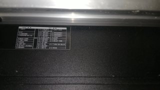 Equipo de musica (hifi) Subwoofer Doble JBL