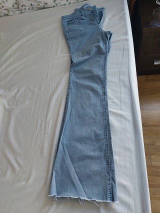 Vaquero niña Mango talla 36