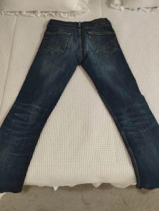 Vaqueros Levi's 511 Hombre Talla 29-32