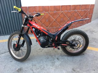 Gas Gas Txt 280