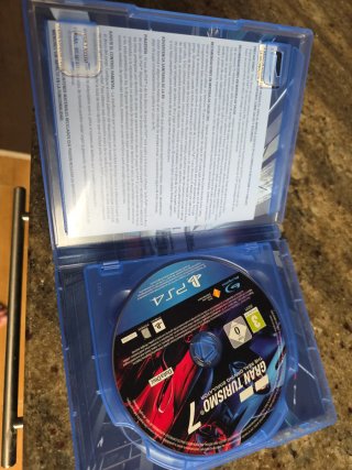 Gran Turismo 7 PS4