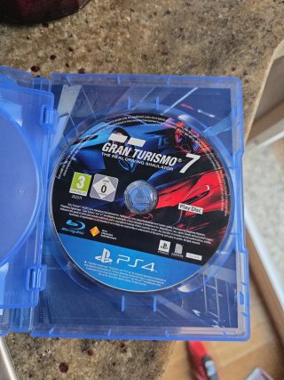 Gran Turismo 7 PS4