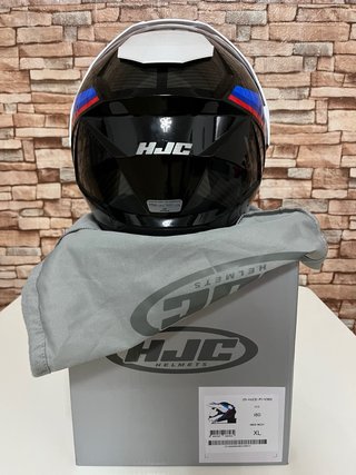 Casco HJC i80