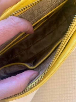 Bolso Michael Kors Amarillo