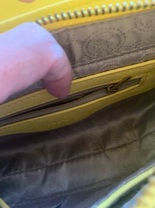 Bolso Michael Kors Amarillo