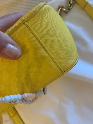 Bolso Michael Kors Amarillo