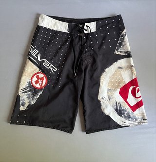 Bañador Quiksilver Y2k