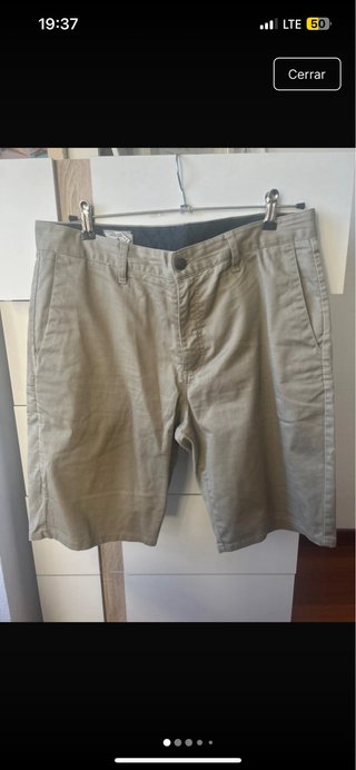 Bermudas Volcom