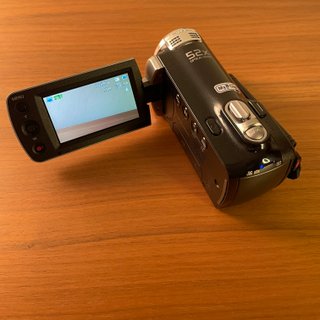 Samsung HMX-F90 videocamera HD 720p 52x zoom