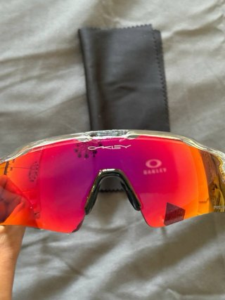 Occhiali da sole Oakley Radar Prizm