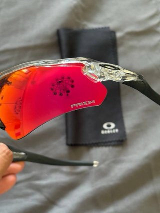 Occhiali da sole Oakley Radar Prizm