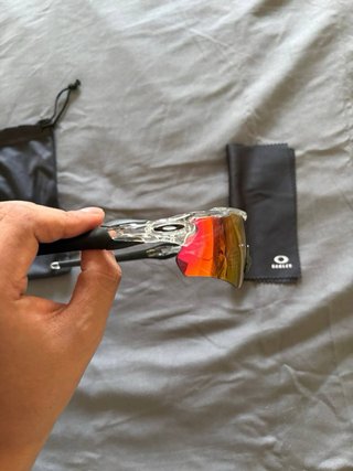 Occhiali da sole Oakley Radar Prizm