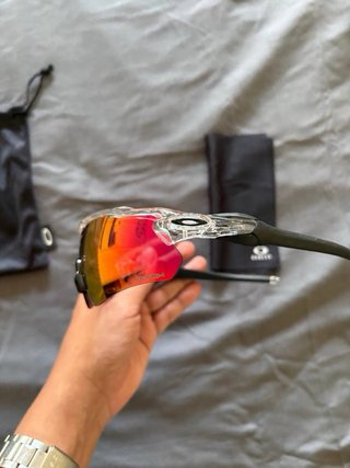 Occhiali da sole Oakley Radar Prizm