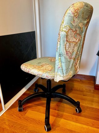 Silla de escritorio