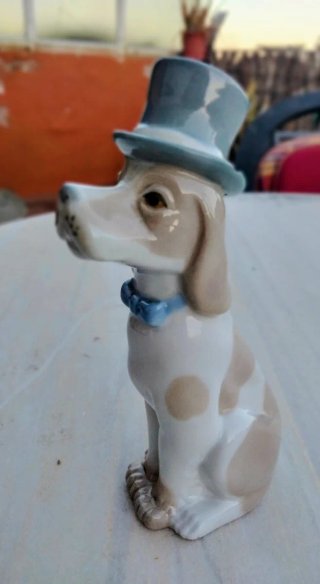 Figura "Together Forever" de Nao (Lladró)