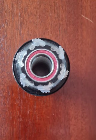 Buje Trasero ZTTO MTB
