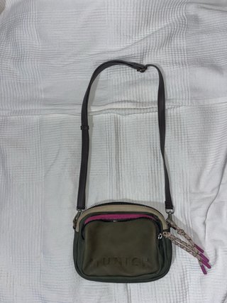 Bolso Munich verde