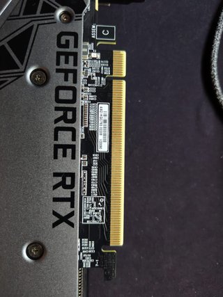 Scheda Grafica Gigabyte RTX 3070