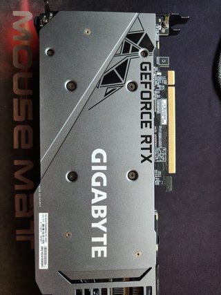 Scheda Grafica Gigabyte RTX 3070