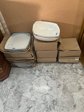 Vajilla Completa