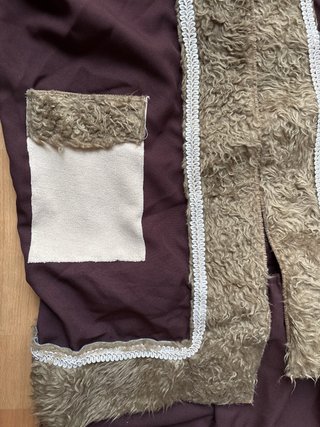 DOS Disfraces Inuit/Esquimal Talla unica