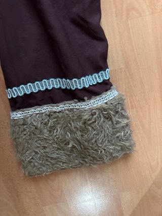 DOS Disfraces Inuit/Esquimal Talla unica