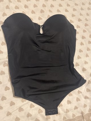 Body Lormar nero taglia M