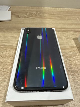iPhone XS Max Space Gray 256 Gb
