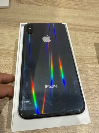 iPhone XS Max Space Gray 256 Gb