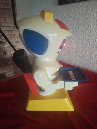 Robot Emilito Vintage Años 90