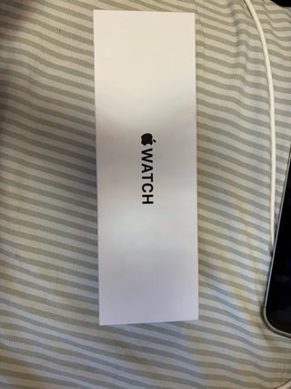 Apple Watch SE 3 (44mm) GPS - NUEVO PRECINTADO