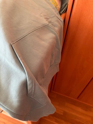 Sudadera mujer Hontza