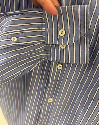 Lote 3 Camisas Vestir: CK y Ungaro