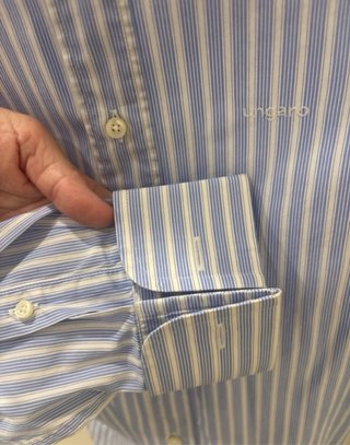 Lote 3 Camisas Vestir: CK y Ungaro