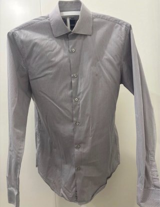 Lote 3 Camisas Vestir: CK y Ungaro
