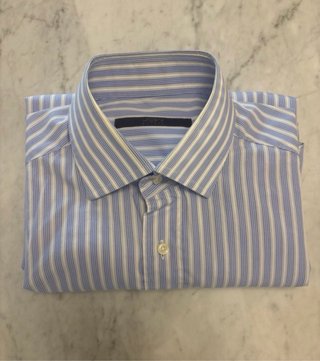 Lote 3 Camisas Vestir: CK y Ungaro