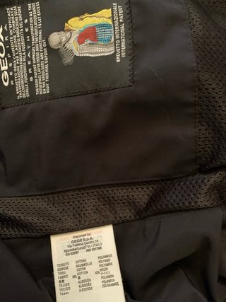 Giubbotto bomber Geox uomo tg M