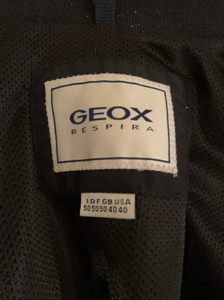 Giubbotto bomber Geox uomo tg M