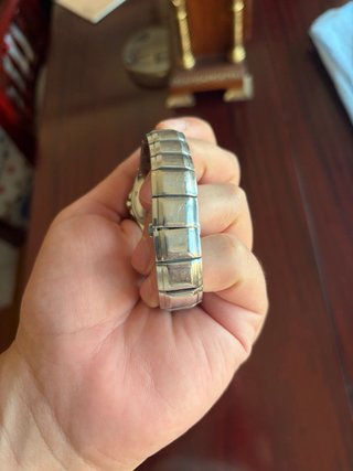 Reloj Festina para mujer Plata y Blanco