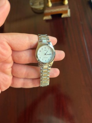 Reloj Festina para mujer Plata y Blanco