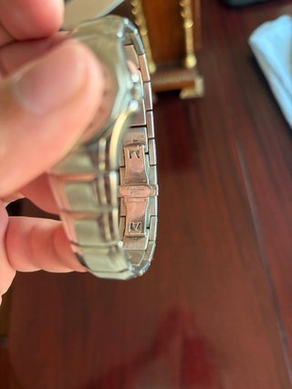 Reloj Festina para mujer Plata y Blanco
