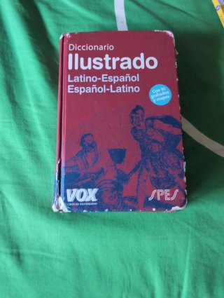 Diccionario latín