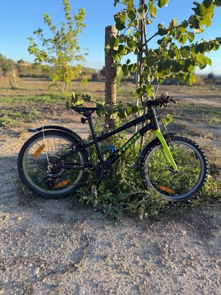 Bicicleta trek niño 20 pulgadas