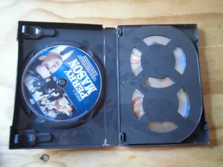 SERIE PERRY MASON 5 DVD'S TEMPORADA 1 VOLUMEN 1