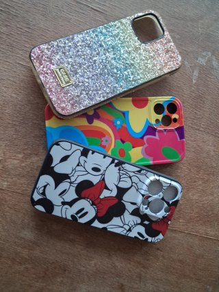 Fundas iPhone 12 Pro CASE