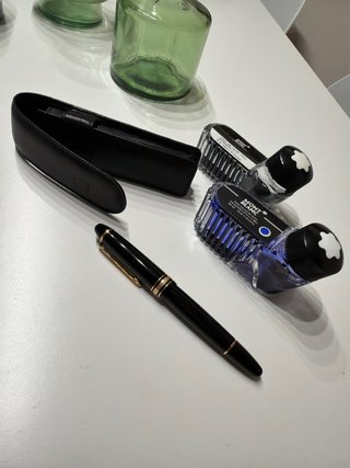 Penna Montblanc Meisterstuck 146