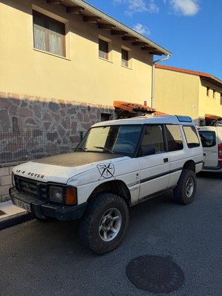 Llantas con neumáticos Land Rover